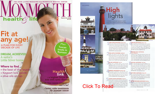 Visit Monmouth 2010 Travel Guide